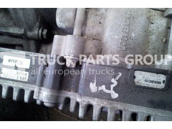 Caixas de velocidade e peças de Caminhão MERCEDES-BENZ EURO3, EURO5, gearbox control unit EDC, gate cylinder with gate control unit: foto 4 Caixas de velocidade e peças de Caminhão MERCEDES-BENZ EURO3, EURO5, gearbox control unit EDC, gate cylinder with gate control unit: foto 4