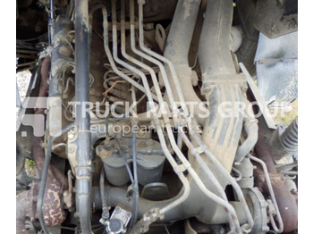 Turbocompressor MERCEDES-BENZ