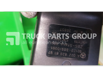 Centralina electrónica MERCEDES-BENZ