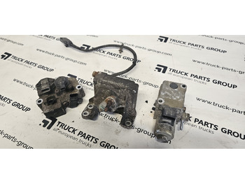 Motor e peças MERCEDES-BENZ Actros