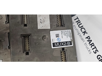 Peça de reposição SCANIA SCANIA, T, P, G, R, L, S control unit MUX2 - B, Node MUX2-B 1761010 Electronic Control Unit Ecu Scania F K N-Series Coach Trucks 212211, 116904, 1364.21020101, 1364.21020501, 394077, 197732, 085164, 2: foto 2