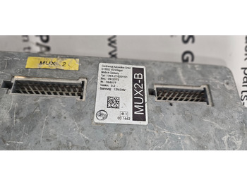 Peça de reposição SCANIA SCANIA, T, P, G, R, L, S control unit MUX2 - B, Node MUX2-B 1761010 Electronic Control Unit Ecu Scania F K N-Series Coach Trucks 212211, 116904, 1364.21020101, 1364.21020501, 394077, 197732, 085164, 2: foto 4