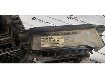 Peça de reposição SCANIA SCANIA T, P, G, R, L, S series ECU EMS XPI DC16118 type engine control unit 2717307, 2664570, 2155132, 2618909, 2771830, 2806450, 2818544, 2842124, 2851017, 2882747, 2890430, 2916982, 2930799, 2717307: foto 3