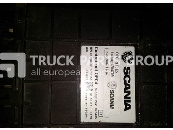 Centralina electrónica SCANIA