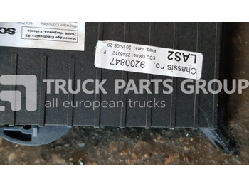 Centralina electrónica SCANIA R