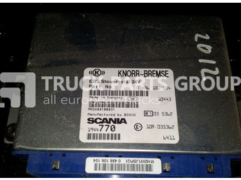Centralina electrónica SCANIA R