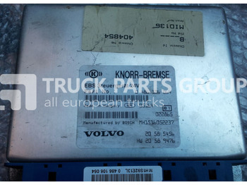 Centralina electrónica VOLVO