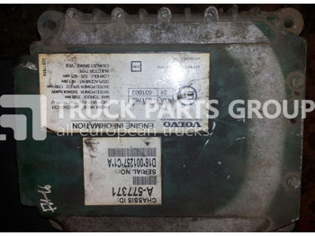 Centralina electrónica VOLVO FH16