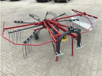 Ancinho enleirador AGROMEHANIKA