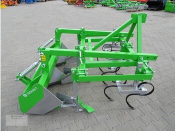 Maquina para lavrar a terra BOMET