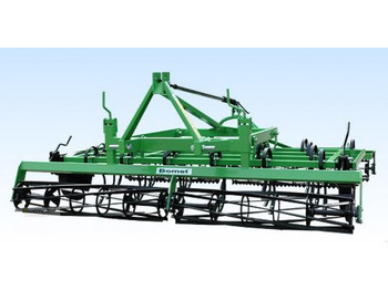 Maquina para lavrar a terra BOMET