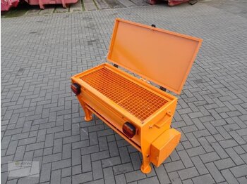 Espalhador de areia/ Sal