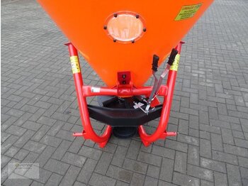 Espalhador de areia/ Sal nuevo Dexwal Salzstreuer Düngerstreuer Streuer Trichterstreuer 500 Liter: foto 3