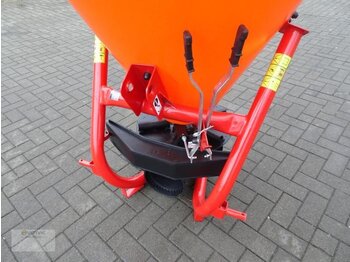Espalhador de areia/ Sal nuevo Dexwal Salzstreuer Düngerstreuer Streuer Trichterstreuer 500 Liter: foto 2