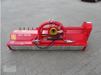 Triturador de martelos nuevo FPM Mulcher FPM M155 155cm Schlegelmulcher Hammerschlegel Mähwerk NEU: foto 4
