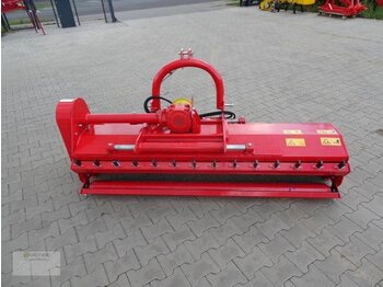 Triturador de martelos nuevo FPM Mulcher FPM M155 155cm Schlegelmulcher Hammerschlegel Mähwerk NEU: foto 3