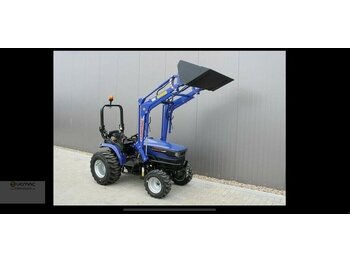 Mini trator KUBOTA