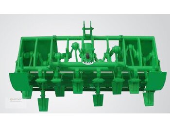 Maquina para lavrar a terra