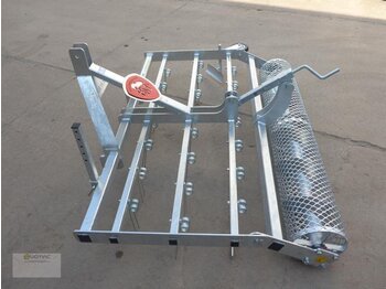 Maquina para lavrar a terra JANSEN