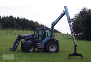 Trator florestal PFANZELT