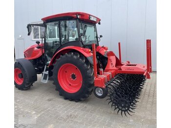 Maquina para lavrar a terra