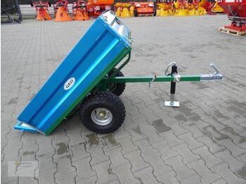Reboque basculante agrícola VEMAC