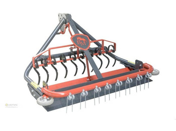 Maquina para lavrar a terra VEMAC