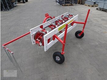 Ancinho enleirador VEMAC