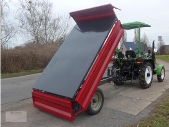 Reboque basculante agrícola VEMAC