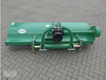 Triturador de martelos nuevo Vemac GKK240 240cm Mulcher Schlegelmulcher Hydraulik NEU Mähwerk: foto 3