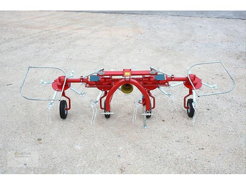 Ancinho enleirador VEMAC