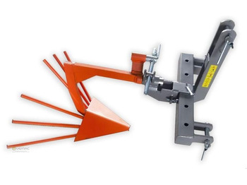 Máquina para batata nuevo Vemac Kartoffelroder KR1 Roder 1reihig Traktor Neu: foto 2