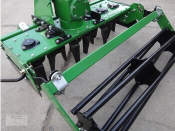 Grade rotativa nuevo Vemac Kreiselegge Egge Bodenfräse Fräse Walze MG NEU: foto 3