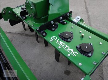 Grade rotativa nuevo Vemac Kreiselegge Egge Bodenfräse Fräse Walze MG NEU: foto 2
