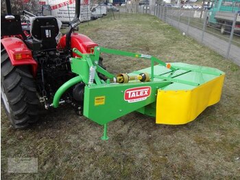 Gadanheira nuevo Vemac Kreiselmähwerk Trommelmähwerk Mähwerk 185cm 185 NEU: foto 3