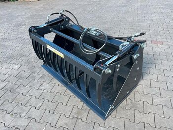 Equipamento para silagem WEIDEMANN