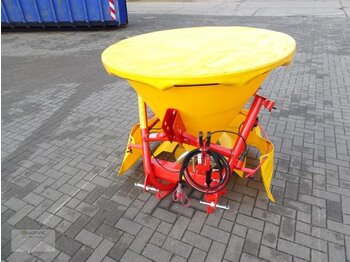 Espalhador de areia/ Sal nuevo Vemac Premium 500L Streuer Salzstreuer Düngerstreuer hydraulisch: foto 2