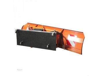 Lâmina limpa-neves nuevo Vemac Schneeschild Schneepflug Schneeschieber SP250 250cm EURO-Aufnahme NEU: foto 2