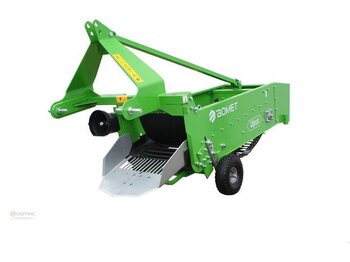 Colheitadeira de batatas nuevo Vemac Siebkettenroder Bomet UPUS Z656 1reihig Kartoffelroder Roder NEU: foto 2