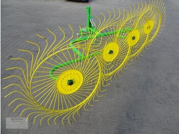 Ancinho enleirador VEMAC