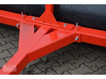 Rolo agricola nuevo Vemac Wiesenwalze Walze Schleppe Rasenwalze 275cm NEU: foto 3