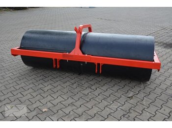 Rolo agricola nuevo Vemac Wiesenwalze Walze Schleppe Rasenwalze 275cm NEU: foto 4