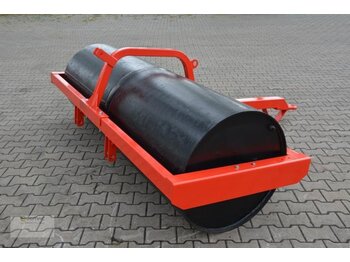 Rolo agricola nuevo Vemac Wiesenwalze Walze Schleppe Rasenwalze 275cm NEU: foto 5