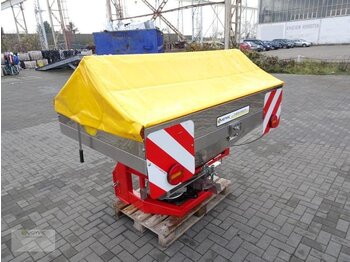 Distribuidor de fertilizantes nuevo Vemac Zweischeibenstreuer 2000KG Streuer Winterdienst Traktor NEU: foto 4