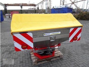 Distribuidor de fertilizantes nuevo Vemac Zweischeibenstreuer 2000KG Streuer Winterdienst Traktor NEU: foto 3