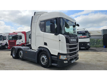 Tractor SCANIA R 450