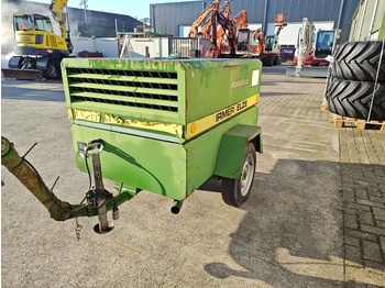Escavadeira Irmer + Elze 95 compressor irmair 3: foto 2 Escavadeira Irmer + Elze 95 compressor irmair 3: foto 2