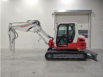 Escavadora de rastos TAKEUCHI