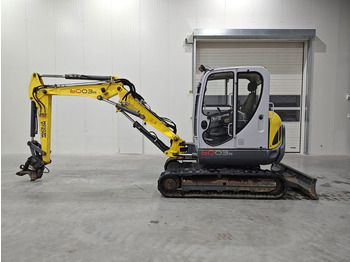 Locação de WACKER NEUSON 6003 WACKER NEUSON 6003: foto 1