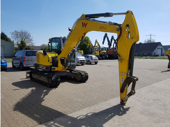 Escavadora de rastos WACKER NEUSON ET90: foto 4